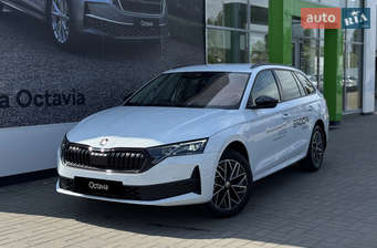 Skoda Octavia 2024 в Кременчук