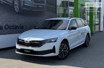 Skoda Octavia 2024 Individual 1.5 TSI m-HEV DSG (150 к.с.)