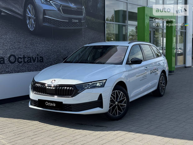 Skoda Octavia 2024