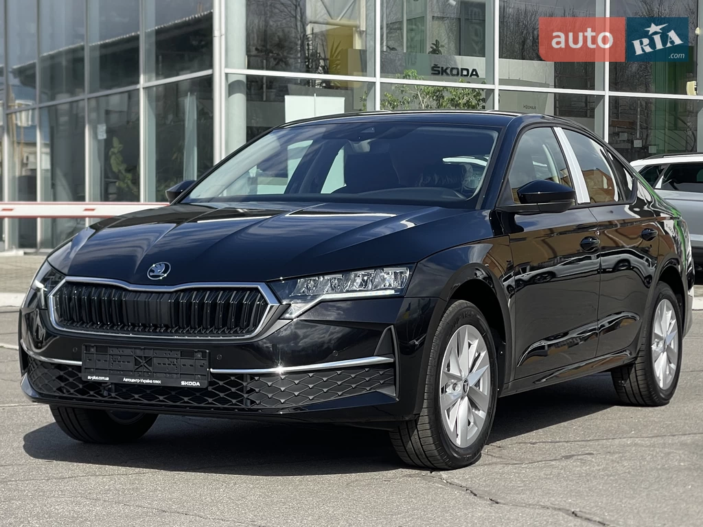 Skoda Octavia Selection