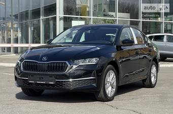 Skoda Octavia 2024 Selection