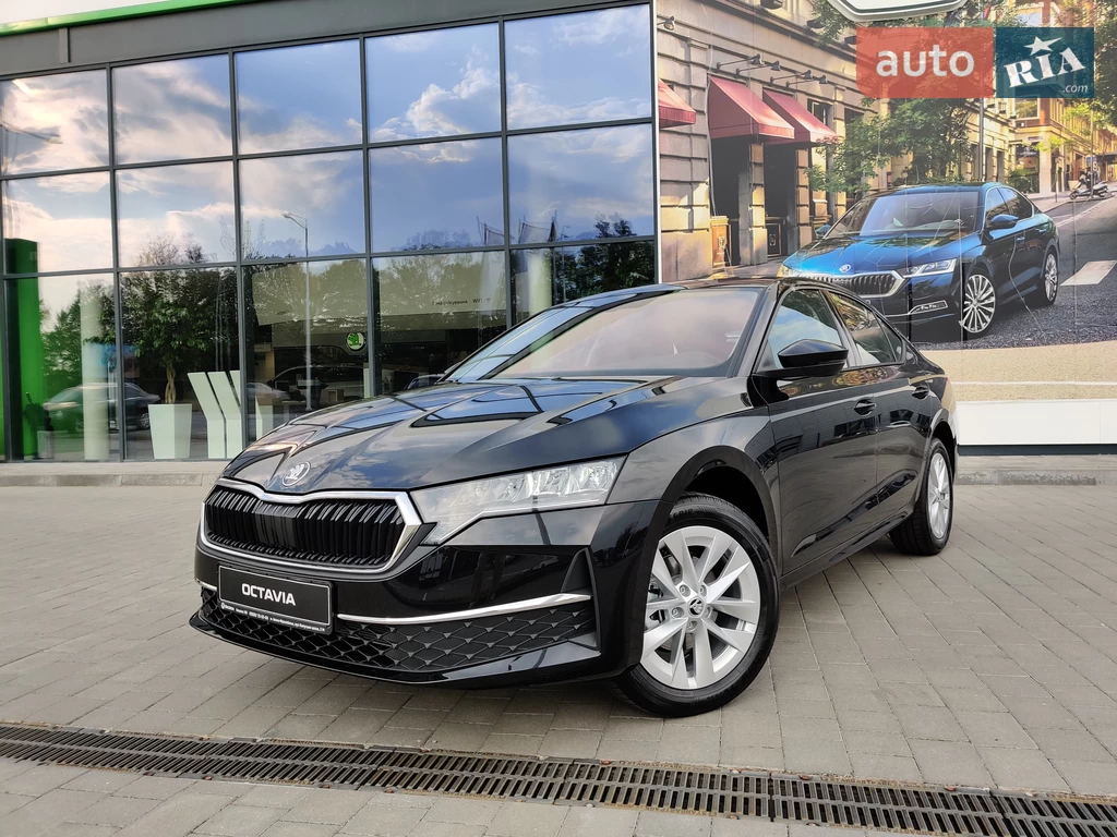 Skoda Octavia Selection