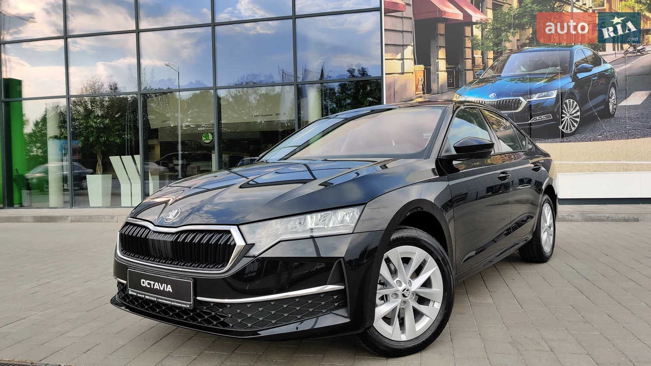 Skoda Octavia Selection
