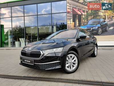 Skoda Octavia 2025 Selection