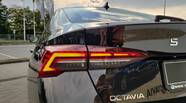 Skoda Octavia Selection