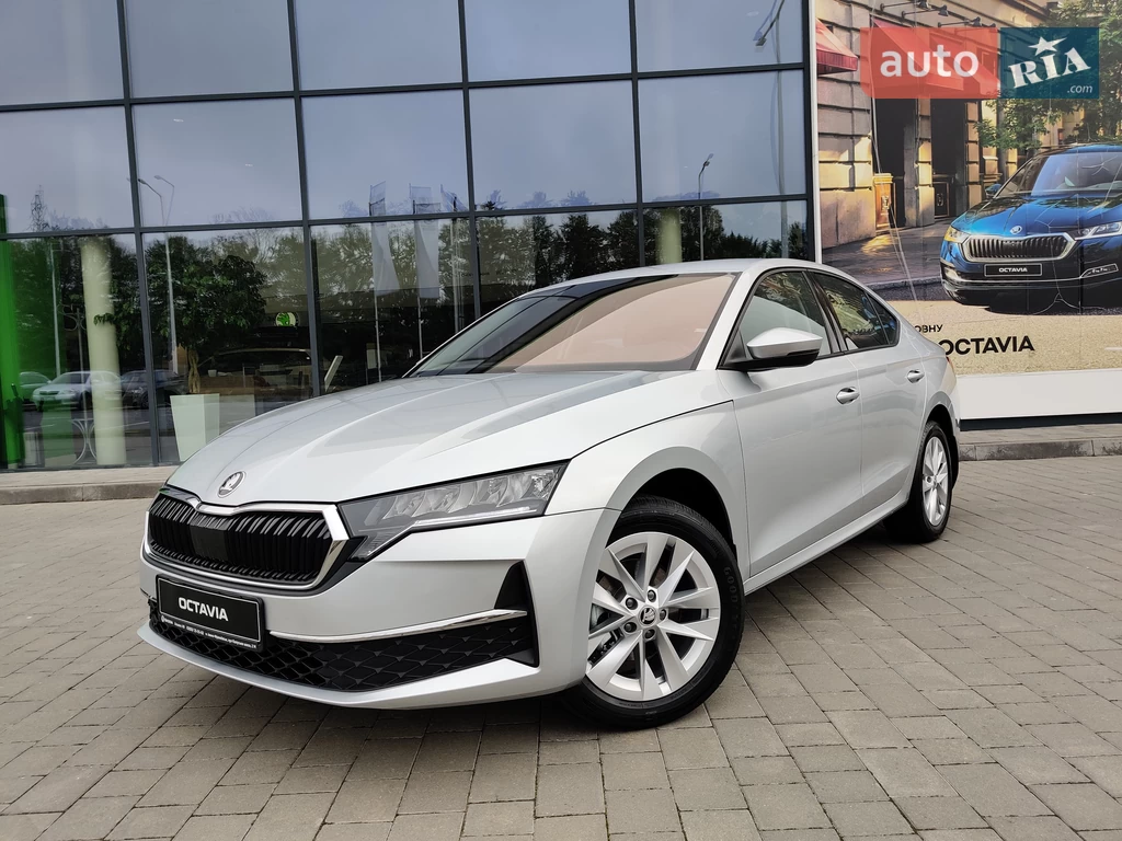 Skoda Octavia Selection