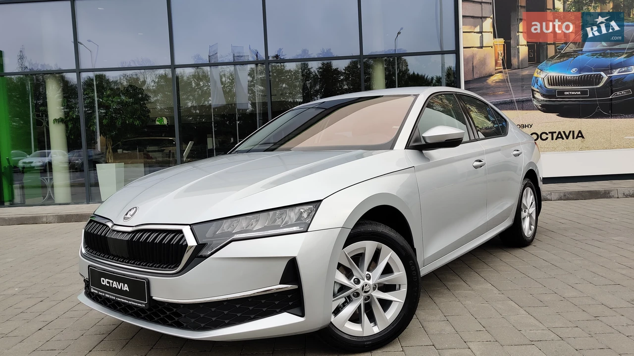 Skoda Octavia Selection