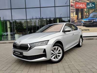 Skoda Octavia 2025 Selection