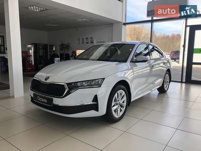 Skoda Octavia 2025 Selection