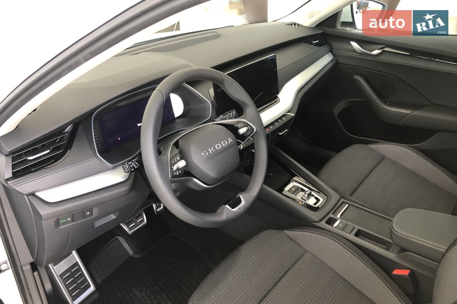 Skoda Octavia - фото 6