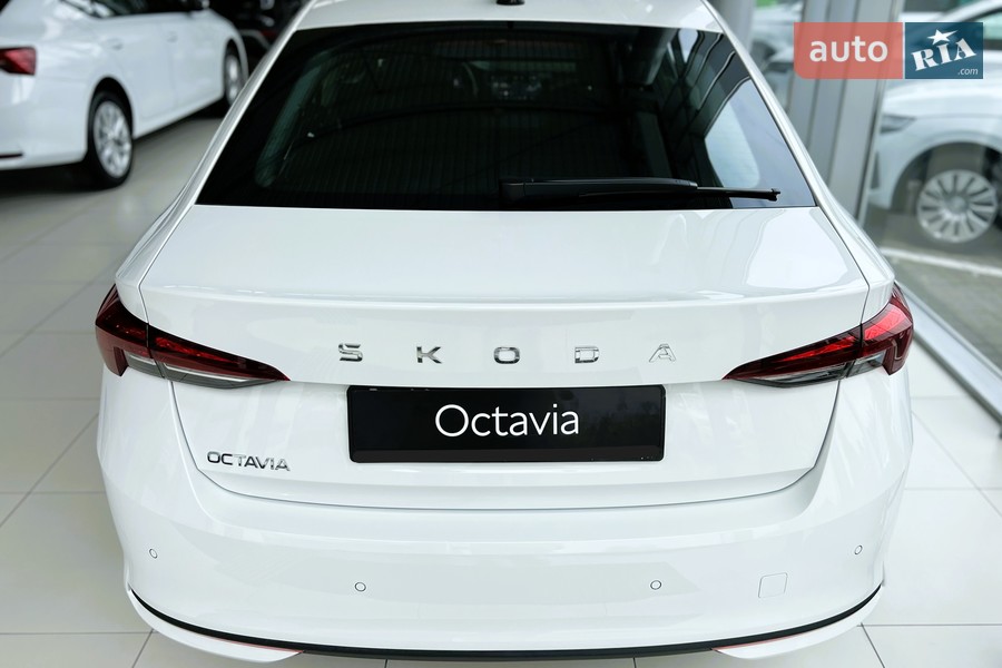 Skoda Octavia - фото 7