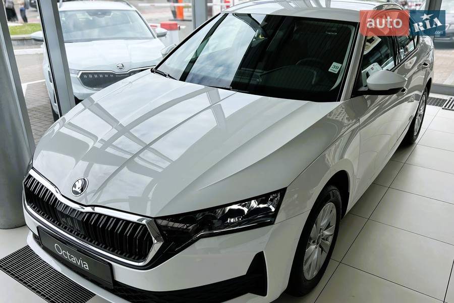 Skoda Octavia - фото 2