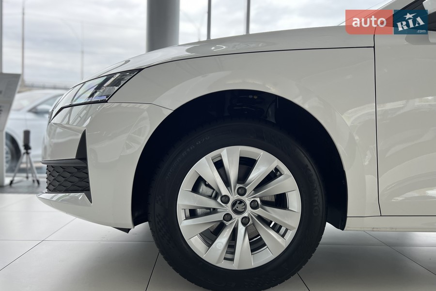 Skoda Octavia - фото 16