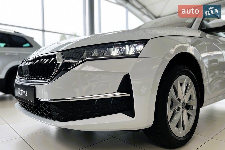Skoda Octavia - фото 9