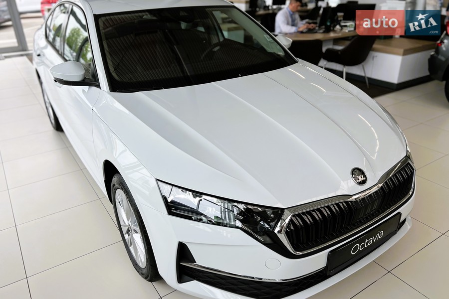 Skoda Octavia - фото 2