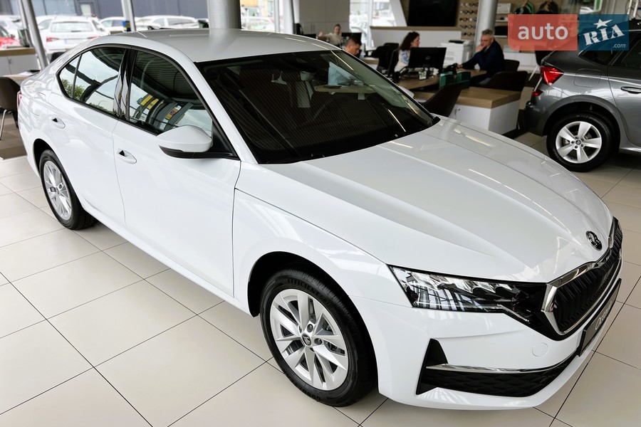 Skoda Octavia - фото 1