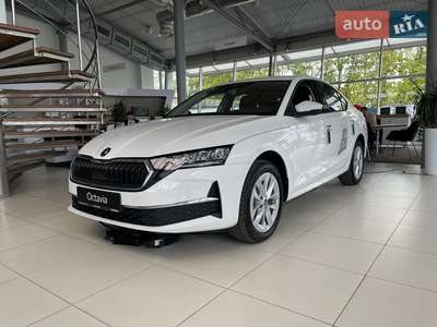 Skoda Octavia 2025 Selection