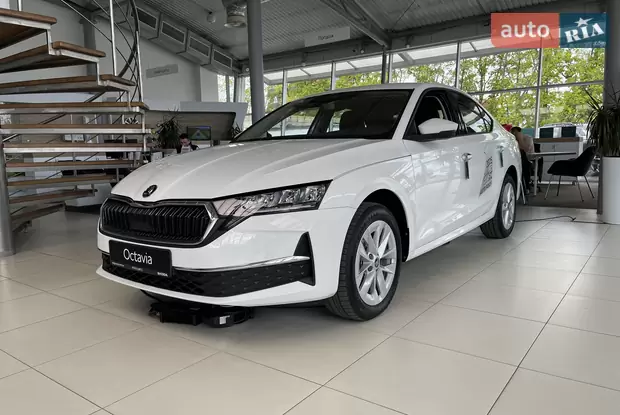 Skoda Octavia Selection