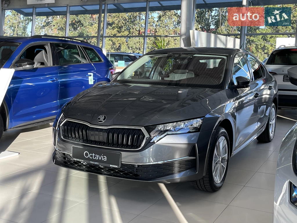 Skoda Octavia Selection