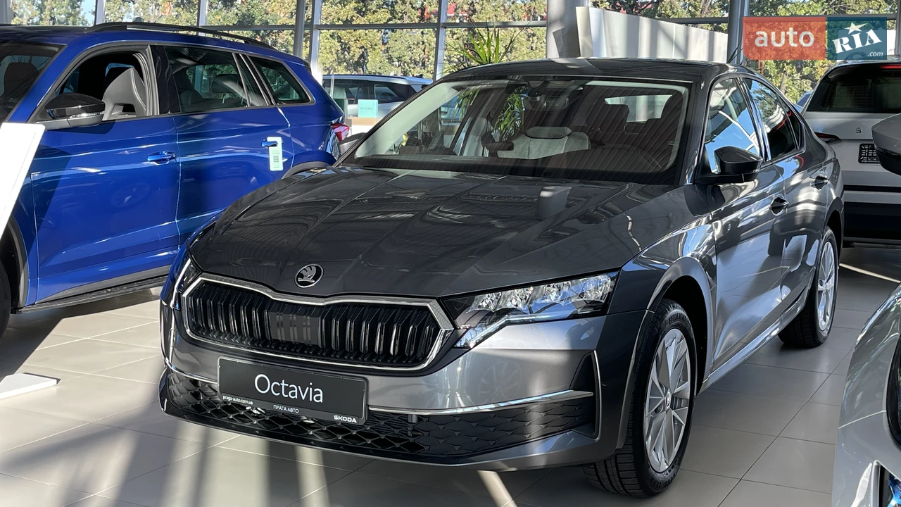 Skoda Octavia Selection