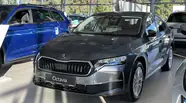 Skoda Octavia Selection