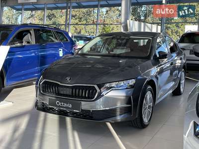 Skoda Octavia 2025 Selection