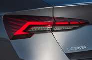 Skoda Octavia Selection