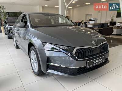 Skoda Octavia 2025 Selection