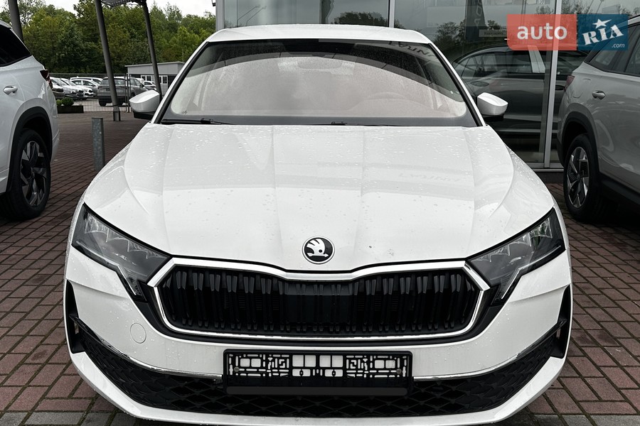 Skoda Octavia - фото 2
