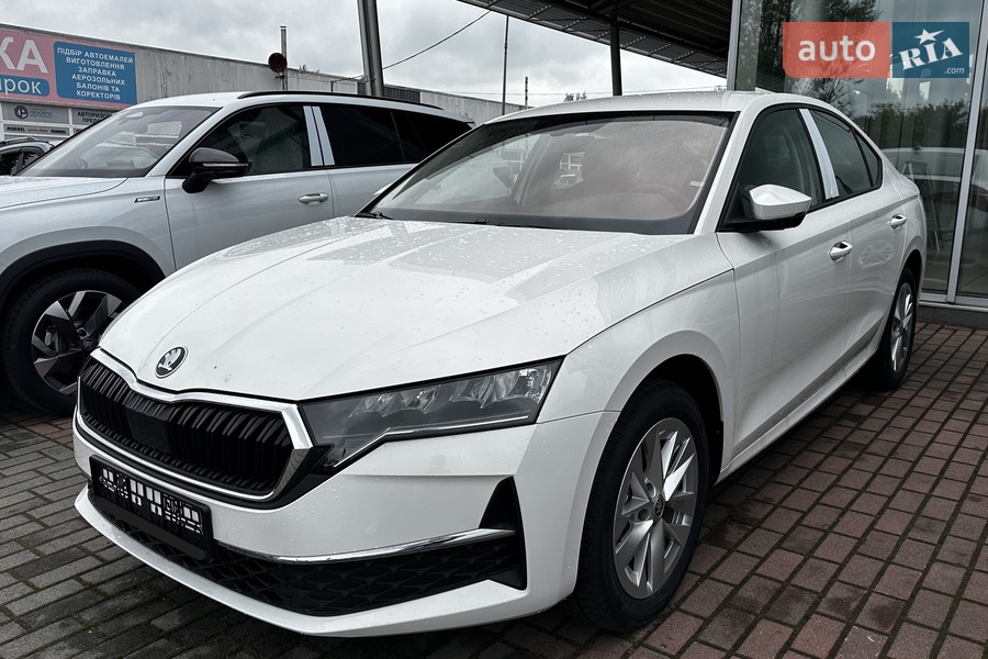 Skoda Octavia - фото 1