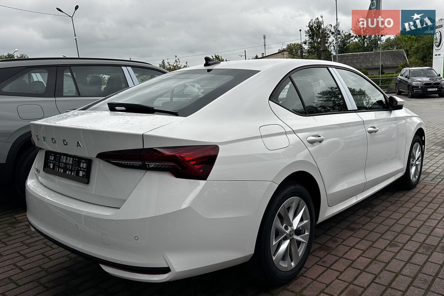 Skoda Octavia - фото 4