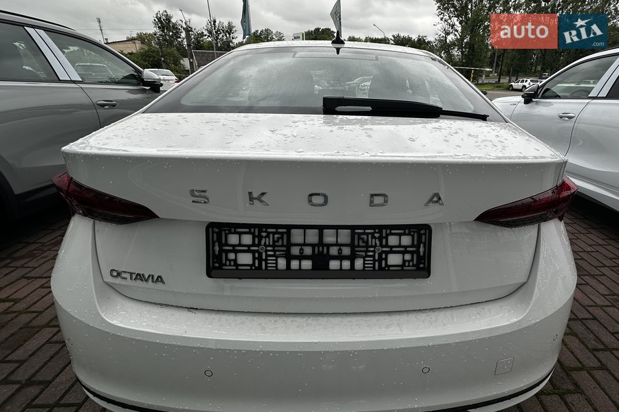 Skoda Octavia - фото 6