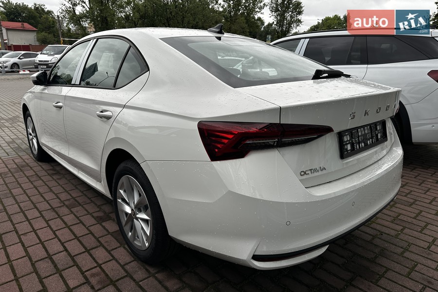Skoda Octavia - фото 7
