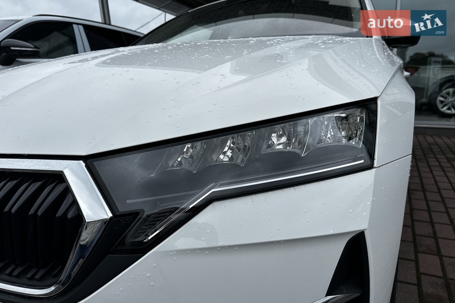Skoda Octavia - фото 9