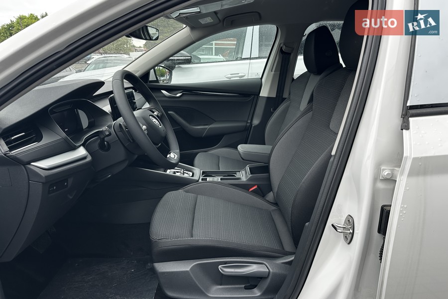 Skoda Octavia - фото 16