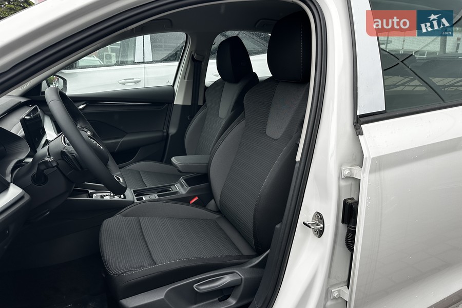 Skoda Octavia - фото 17