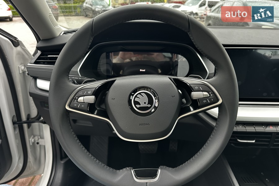 Skoda Octavia - фото 19