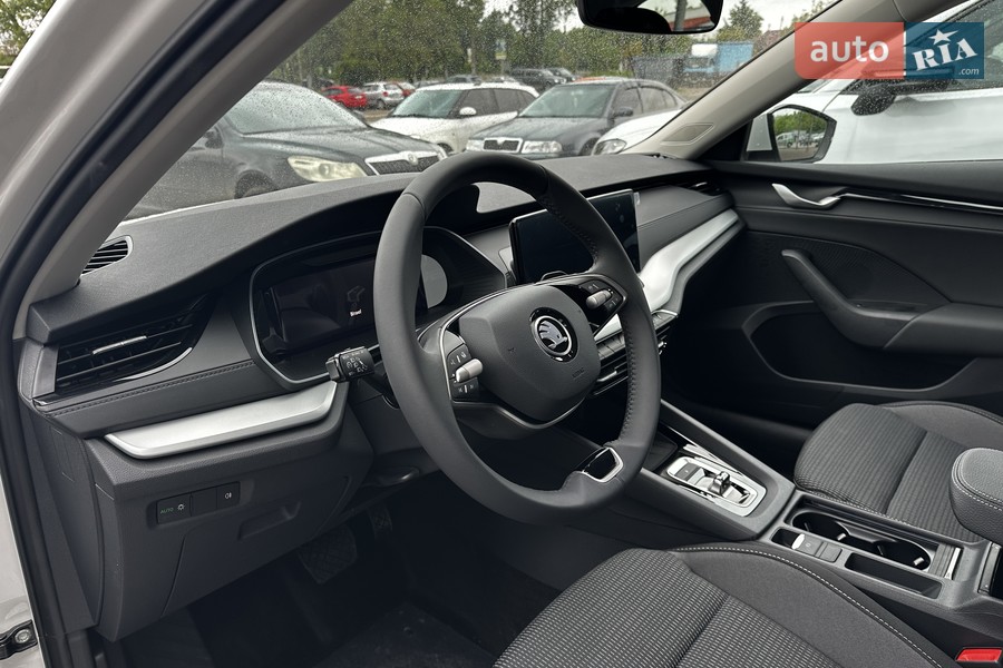 Skoda Octavia - фото 14
