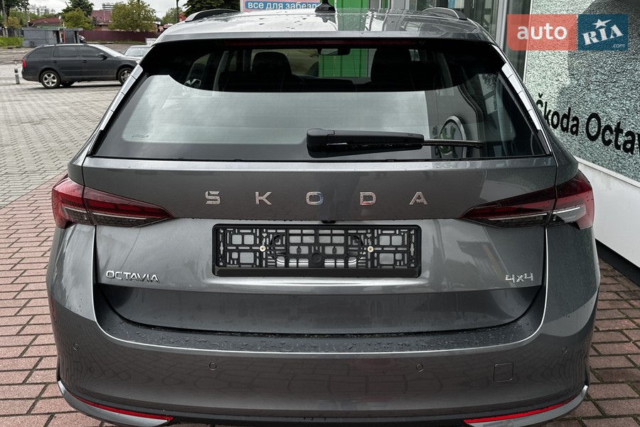 Skoda Octavia - фото 5
