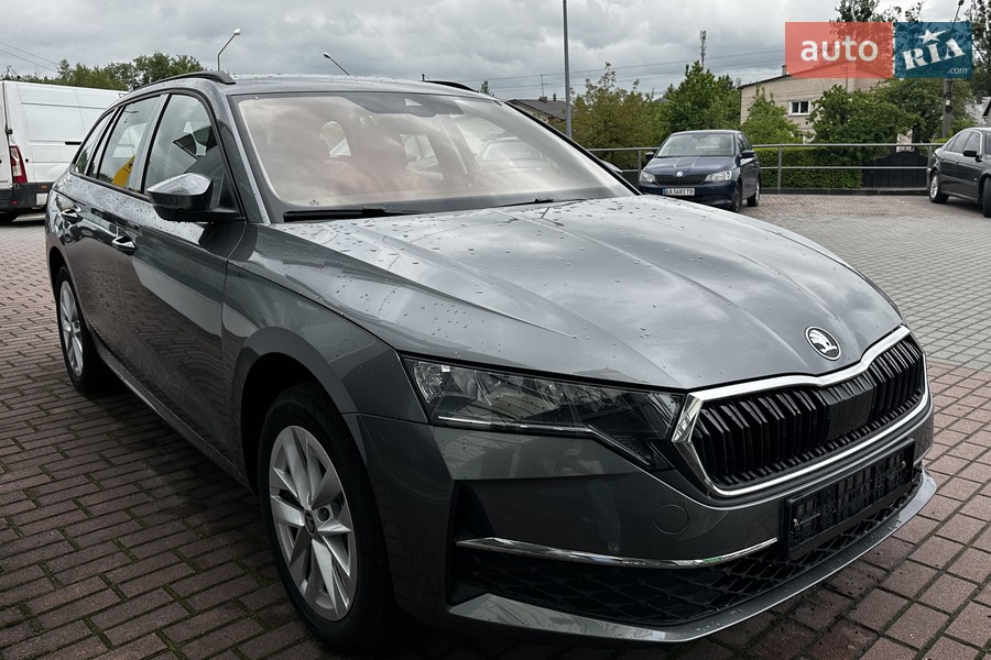 Skoda Octavia - фото 3