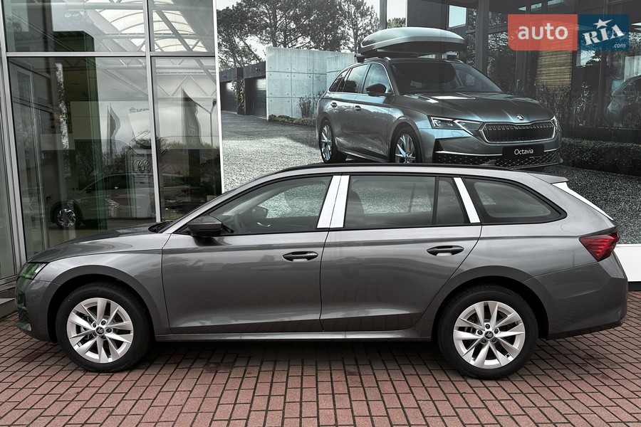 Skoda Octavia - фото 4