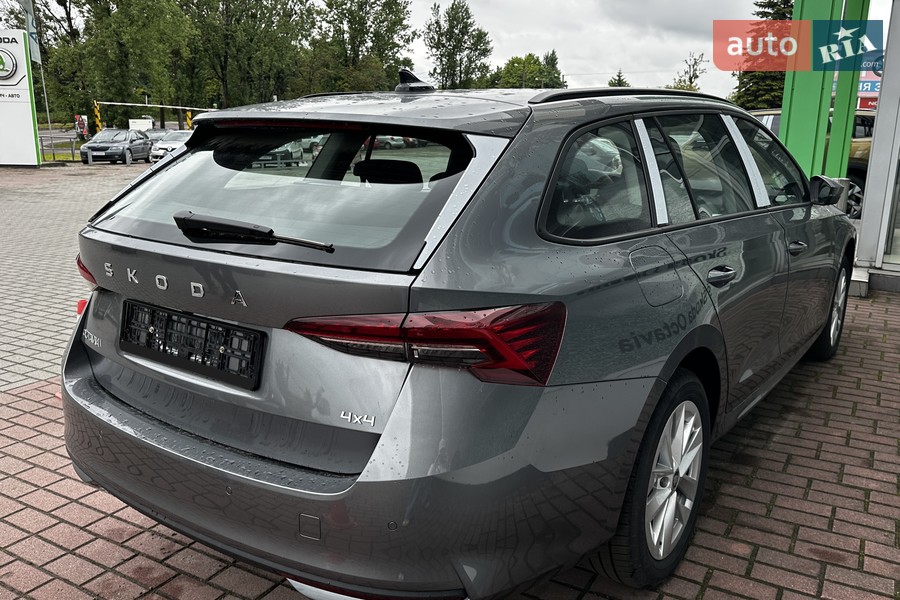 Skoda Octavia - фото 7