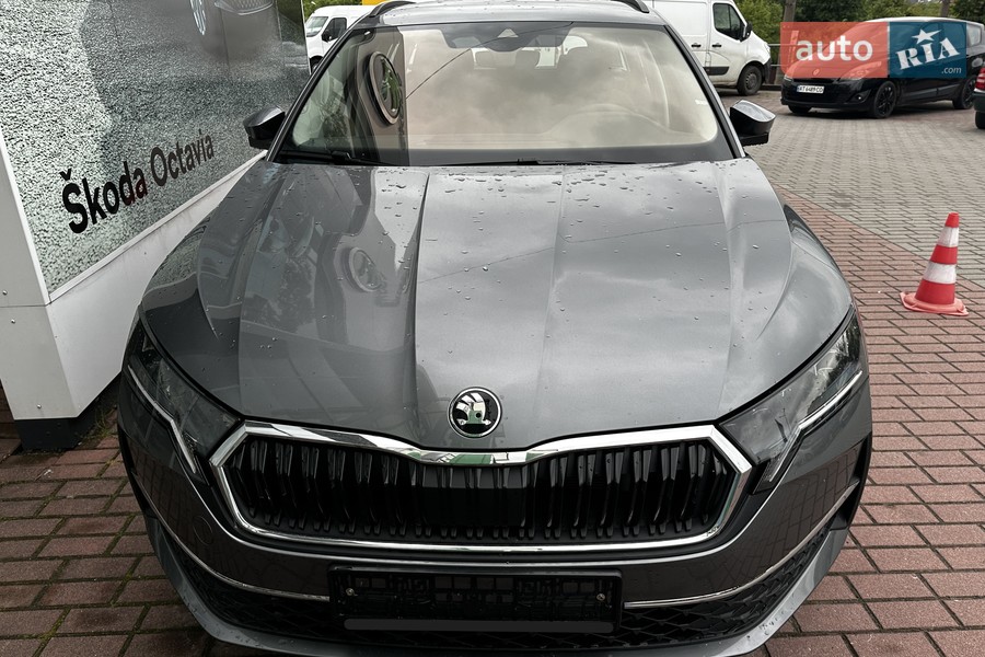 Skoda Octavia - фото 2