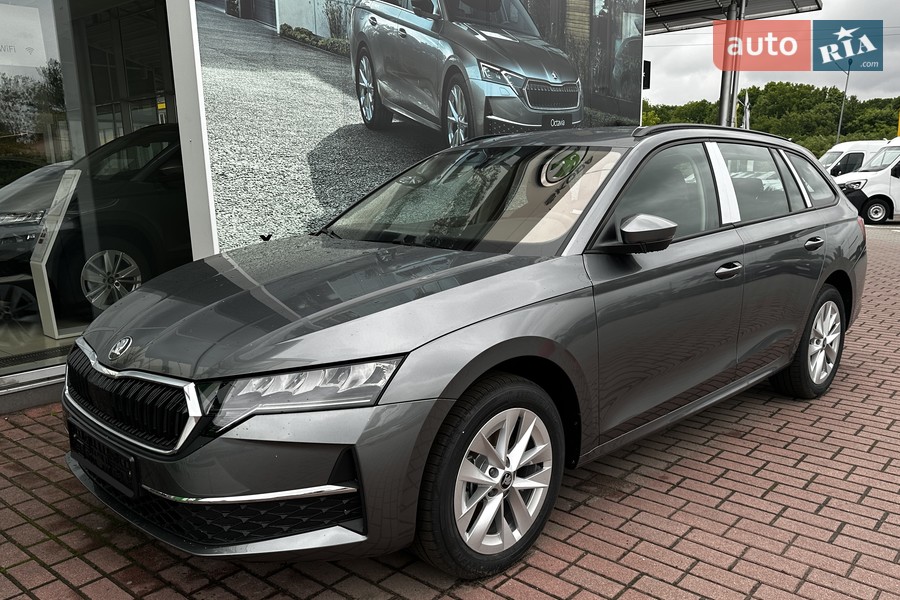 Skoda Octavia - фото 1
