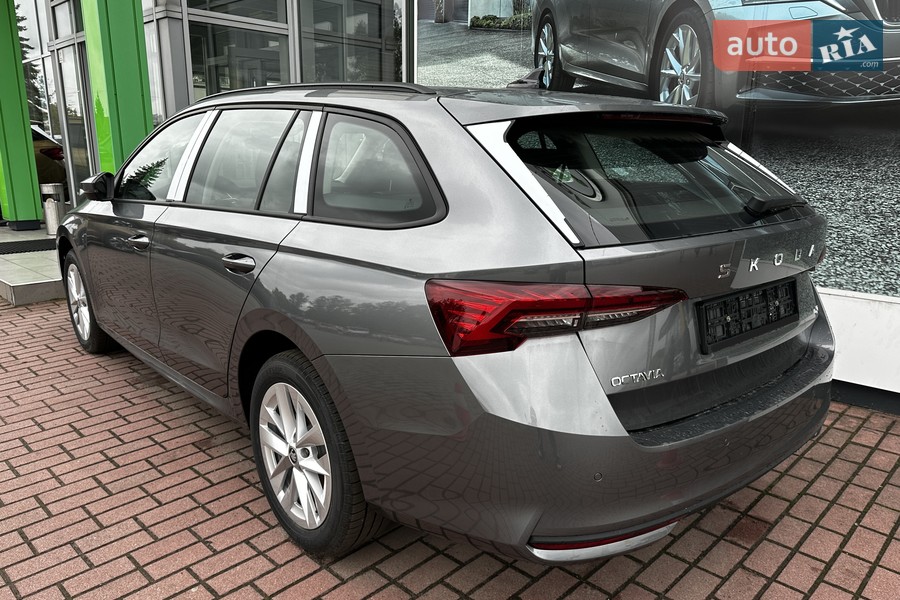 Skoda Octavia - фото 6