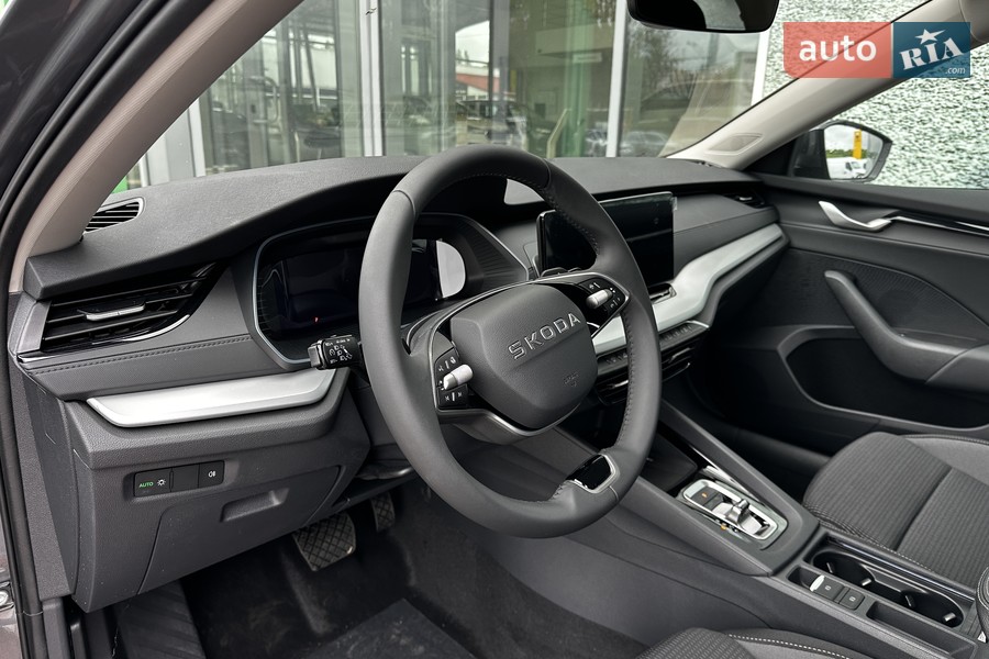 Skoda Octavia - фото 15
