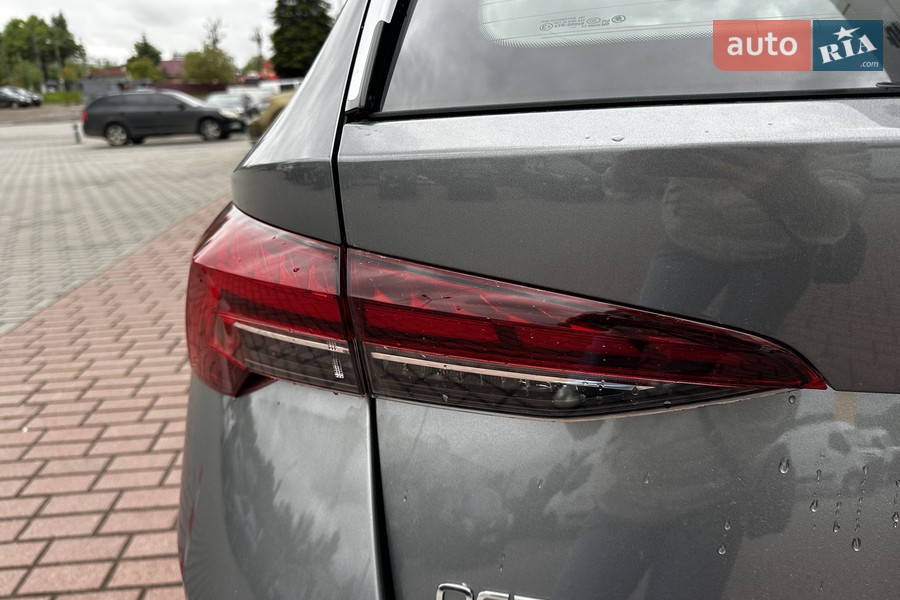 Skoda Octavia - фото 10