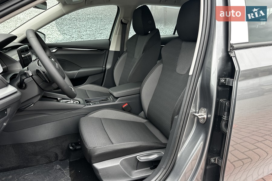 Skoda Octavia - фото 18