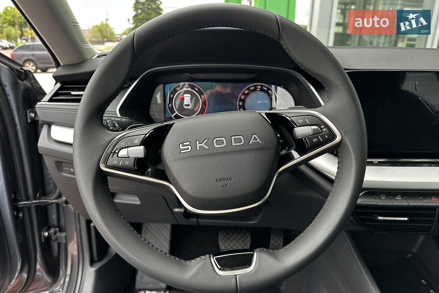 Skoda Octavia - фото 20