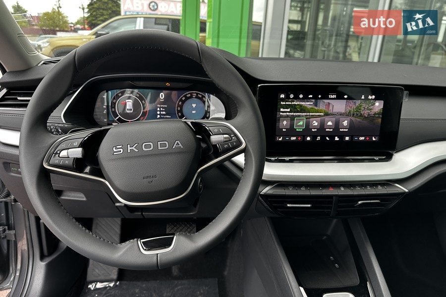 Skoda Octavia - фото 26